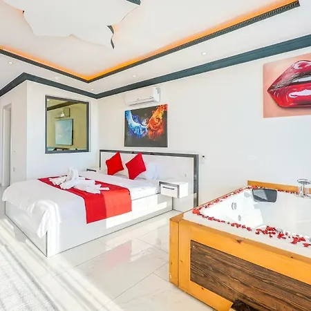 Hotell Kavun Kaş